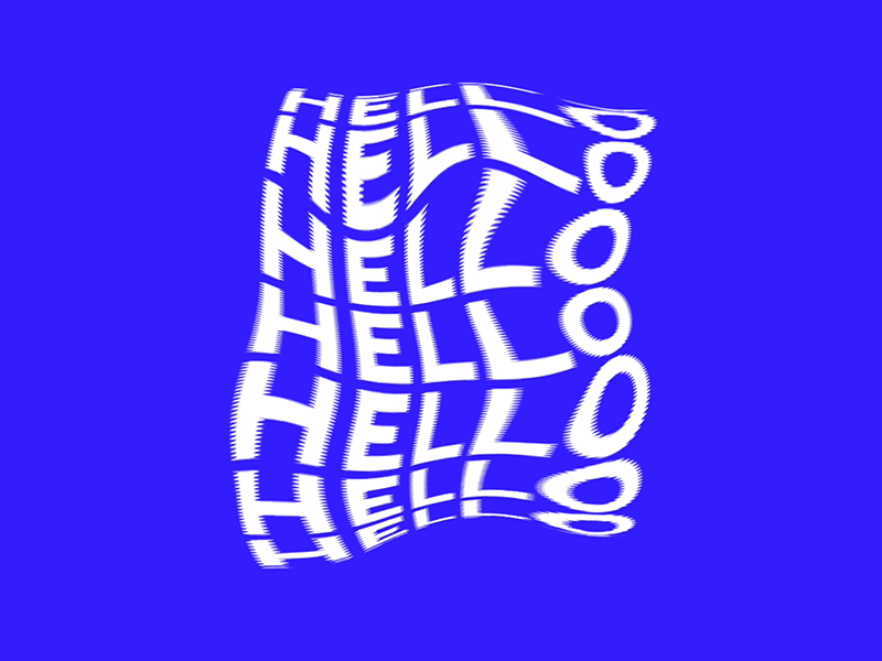 Hello! Testing new styles experimental kinetic kinetictype kinetictypography motion motion design motiongraphics type