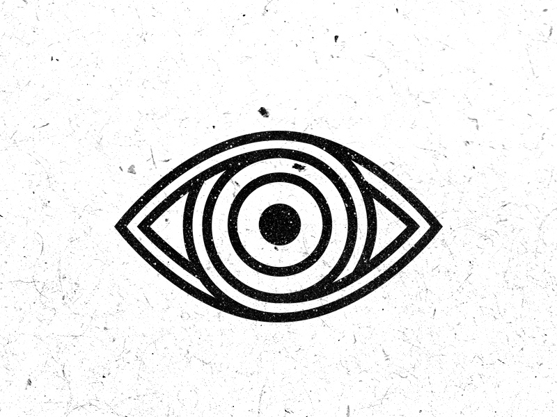 Eye by KITXUNE on Dribbble