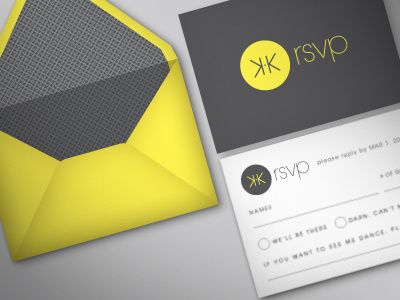 RSVP card mockup karan ashley mockup rsvp wedding yellow ranger