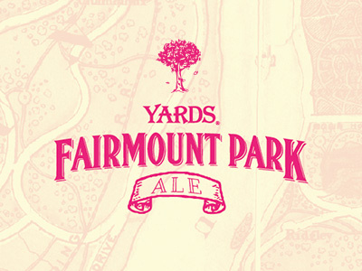 Fairmount Park Ale - unused logo