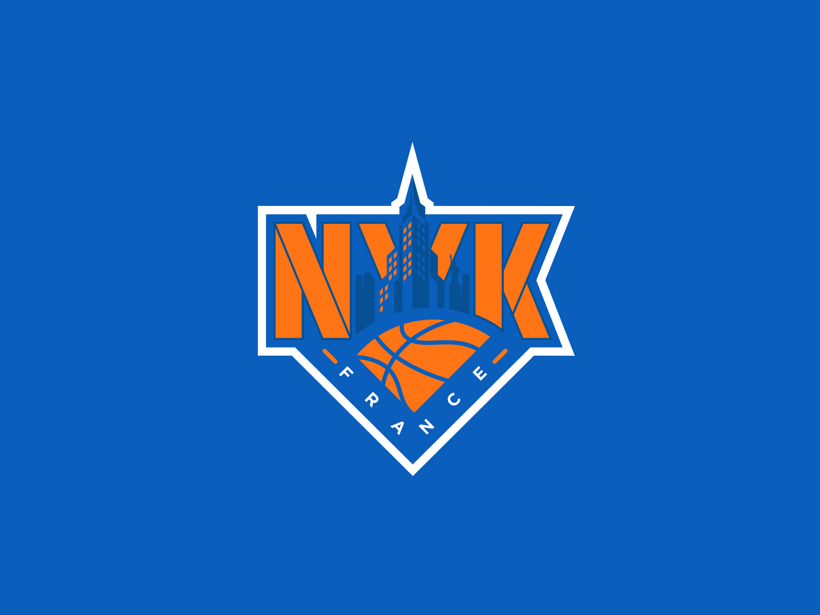 New York Knicks Rebrand Concept by HZ-Designs on DeviantArt