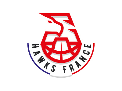 Atlanta Hawks FR atlanta hawks basketball basketball logo branding illustration logo logo redesign logo sport sports brand
