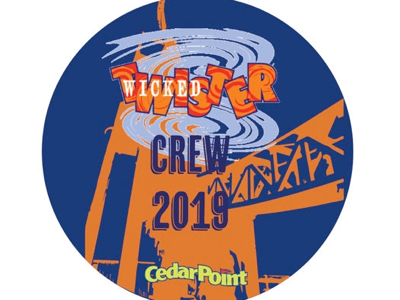 Wicked Twister design 2 adobe illustrator cedar point pin design theme park wicked twister