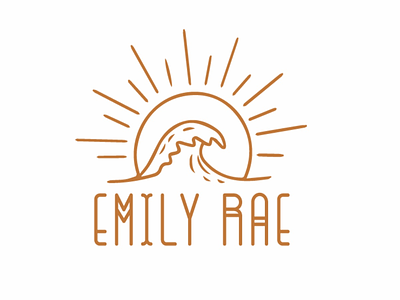 Emily Rae from Flint to LA graphic design graphic designer logo logo design