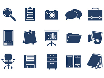 Office Icons Set