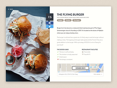 Burger Review Website blog burger discovery food magazine review website