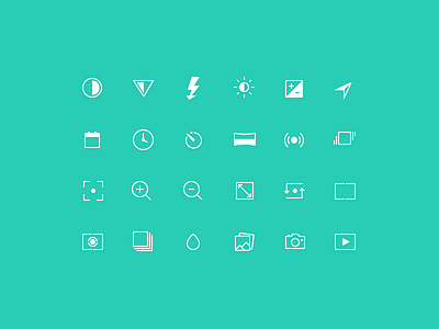 Free Camcons camera download filled free freebie icon iconjar icons outline photography set