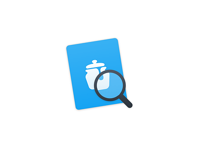 App icon exploration for IconJar