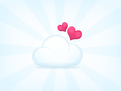 Cloud icon