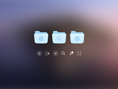 IconJar v2 UI details app icon design iconjar icons mac mac app native