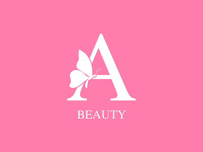 Beauty Logo branding design icon logo typography vector