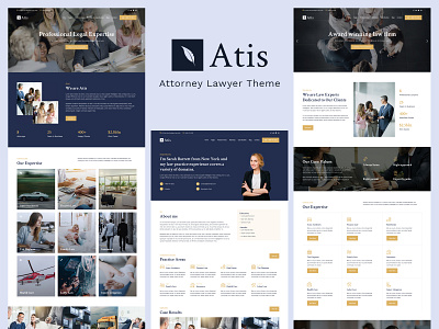 Atis Law Firm Attorney Theme advisor advocate attorney business consulting elementor finance law law firm law office law theme lawyer lawyers legal legal advice theme wordpress