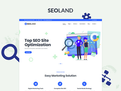 Seoland Digital Agency