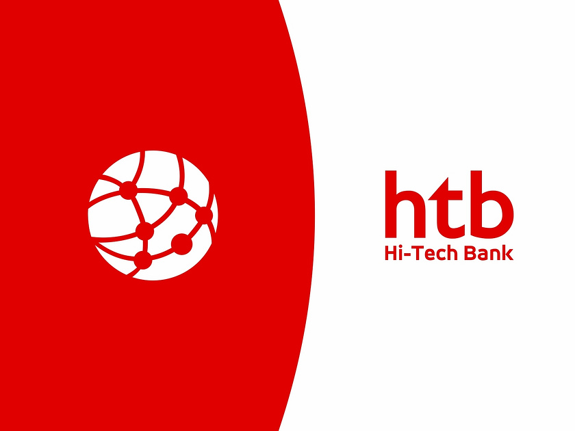 HiTech Bank by Anvar Kasimov on Dribbble