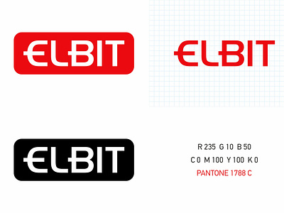 Elbit - Logo