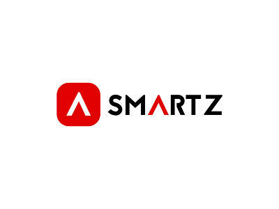 Smartz branding design digital identity logo logomark logotype smart smartphone smarts smartwatch smartz vector