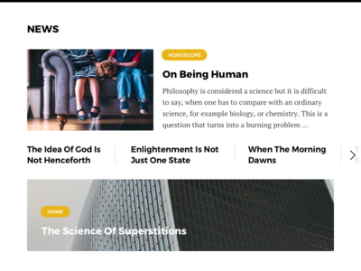 News Feed