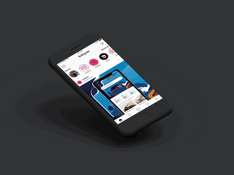 Instagram Video Stories Problem interaction design instagram story mobile principle interaction video mobile app ui ux ux solutions instagram