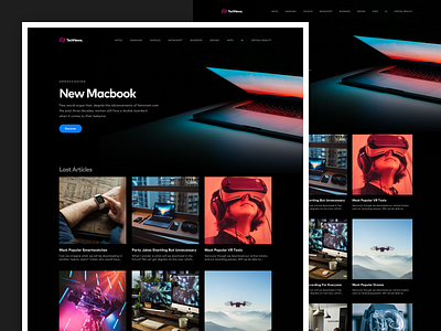 Technews Homepage