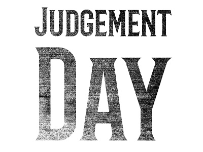 Judgement Day