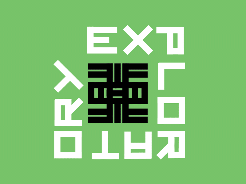 The Exploratory Logo