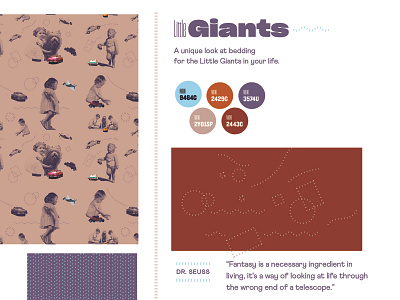 Little Giants Concept