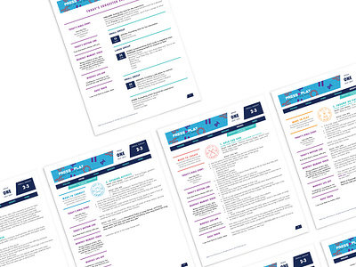 The reThink Group monthly ministry curriculum design