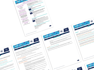 The reThink Group monthly ministry curriculum design