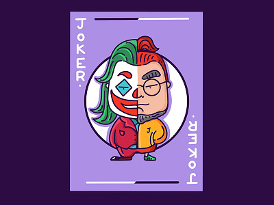 J-Joker 36daysoftype illustration procreate