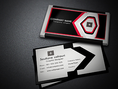 Business Card Design Near Me designs, themes, templates and downloadable  graphic elements on Dribbble