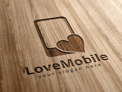 Lovemobile Logo applications applications logo apps logo communicate communication communication company companies heart internet love web web logo