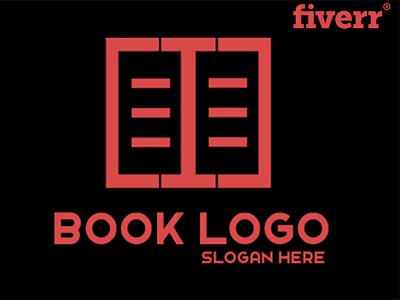 I book Logo book publishing books logo company i letter i logo letter logo logo