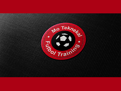 Logo for School Football Training