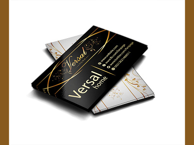 Creative Business Card beds black and gold furnitures gold design homes homes design versal