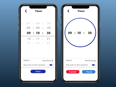 Daily UI - 014 - Countdown Timer