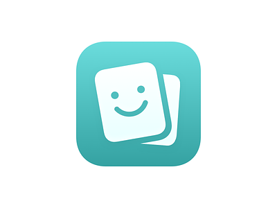 Cardbox (2019) - Logo & Icon app icon ios iphone logo shipped social network