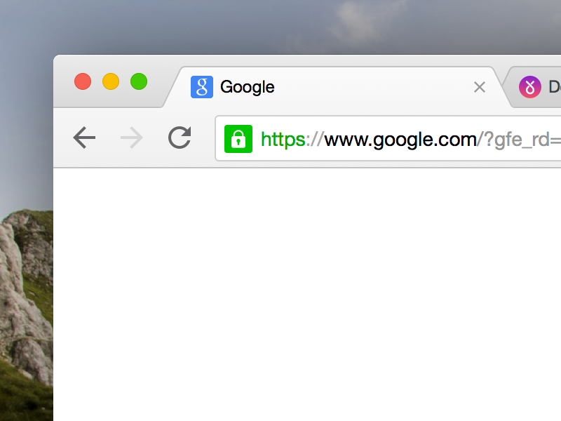 google chrome for mac yosemite