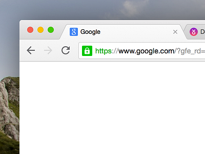 Chrome for OS X: Material Redesign