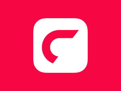 Crimson App Icon app crimson icon swift