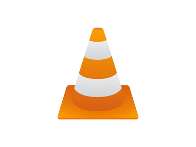 VLC 3 - Icon dmg icon mac macos official release vlc