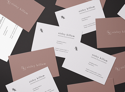 Sisley Killam Branding