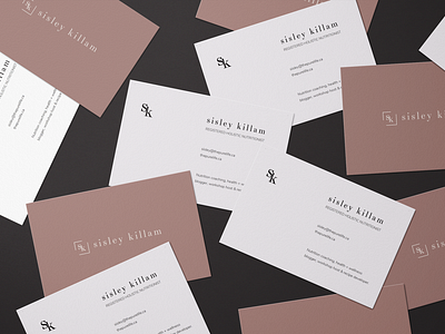 Sisley Killam Branding