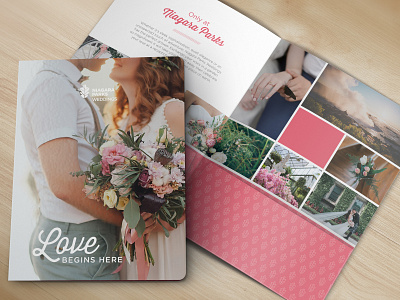 Wedding Planning Folder