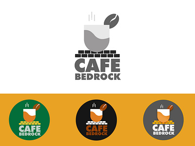 Logo Concept branding coffee coffee shop illustration logo logo design typography vector