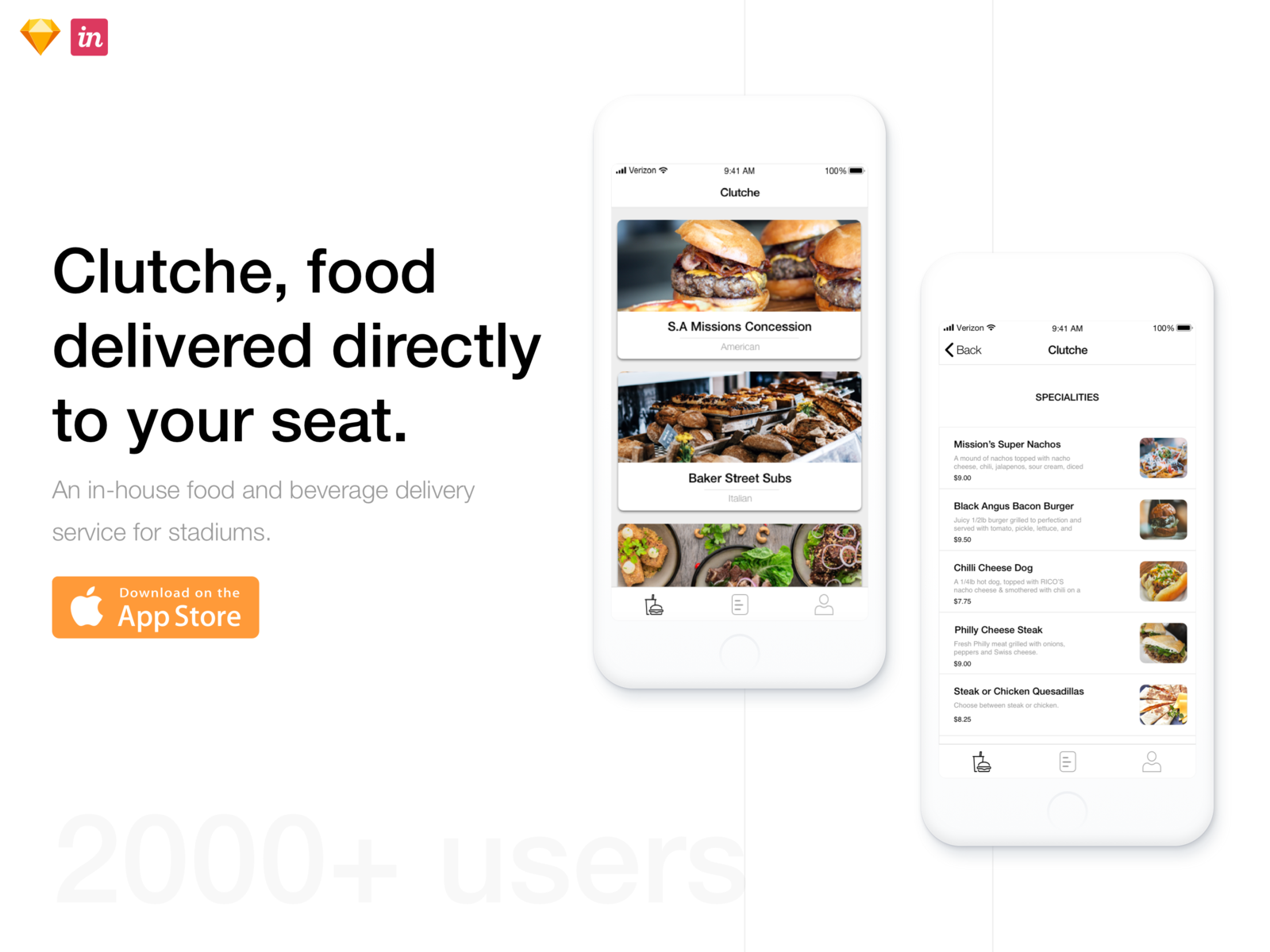 Clutche UX/UI by Alexander Ajayi on Dribbble