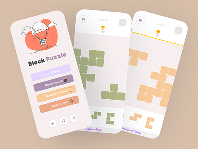 Block Puzzle Game