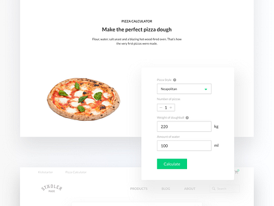 Pizza e-commerce site app branding design ecommerce illustration logo minimalistic pizza productdesign store typography ui ux vector website