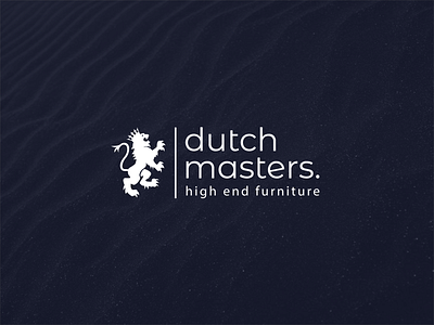 DutchMasters Logo Design branding design illustration logo typography vector