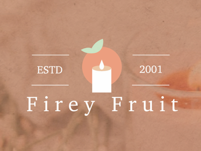 Firey Fruit