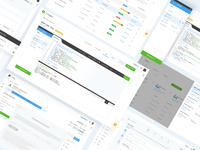 Insights Platform design interaction interface research ui ux